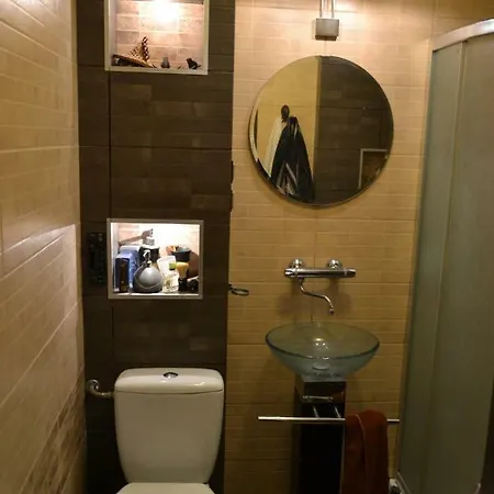 Niezwykly Apartament, Inny Niz Wszystkie